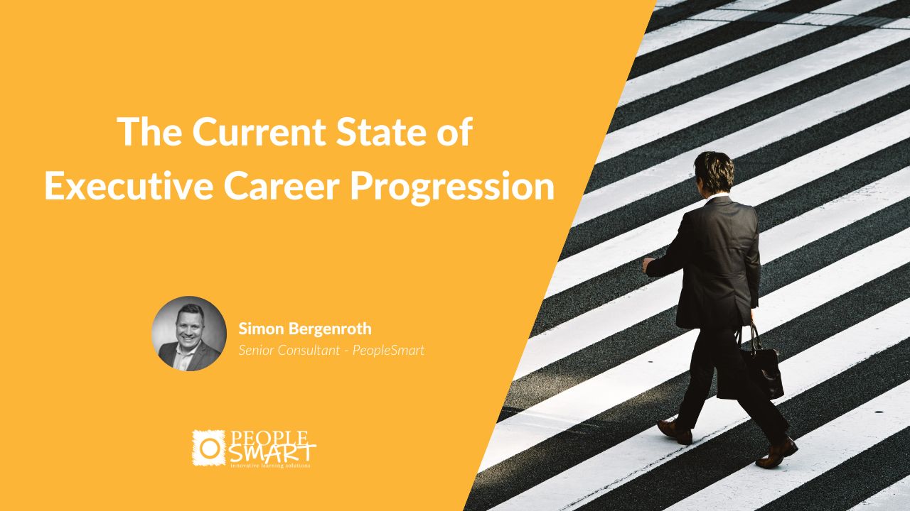 The Current State of Executive Career Progression